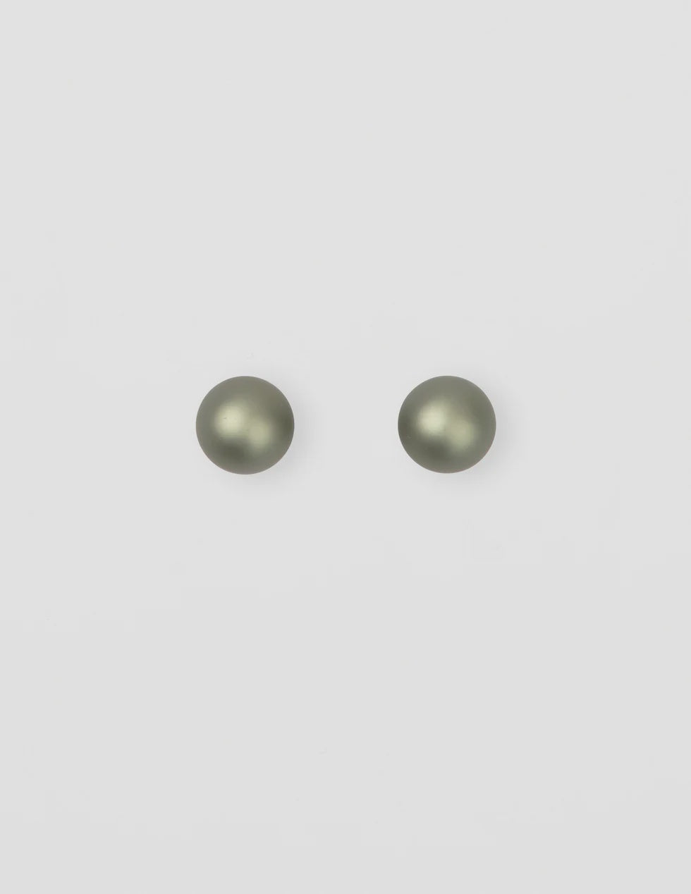 Stella + Gemma Earring - Oversized Ball Stud