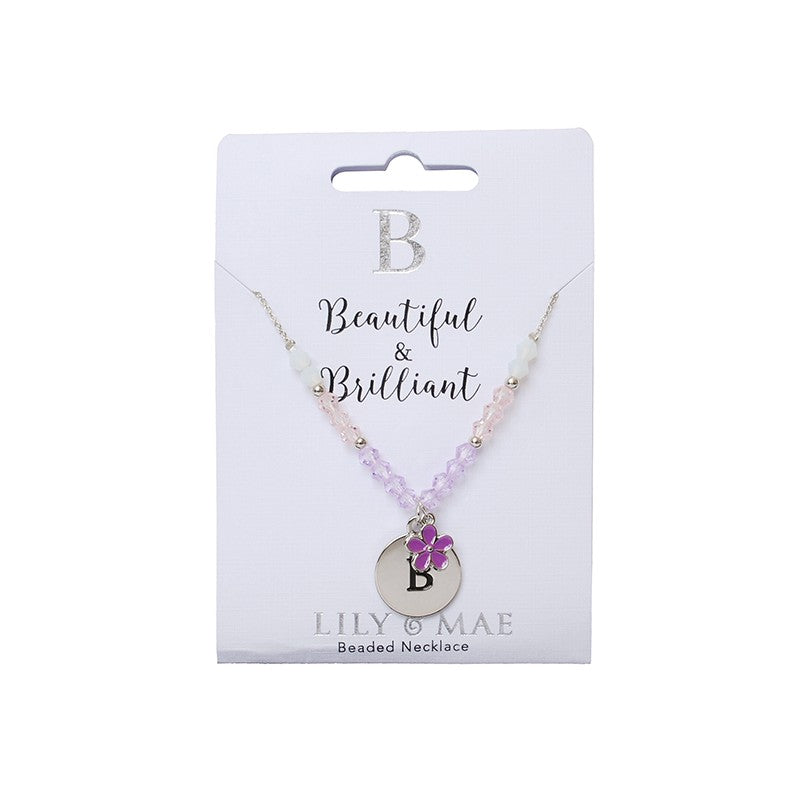 Lily & Mae Beaded Necklace