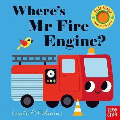Where's Mr Fire Engine