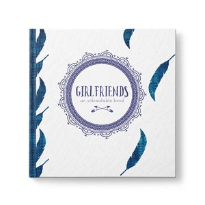 Affirmations Girlfriends Book