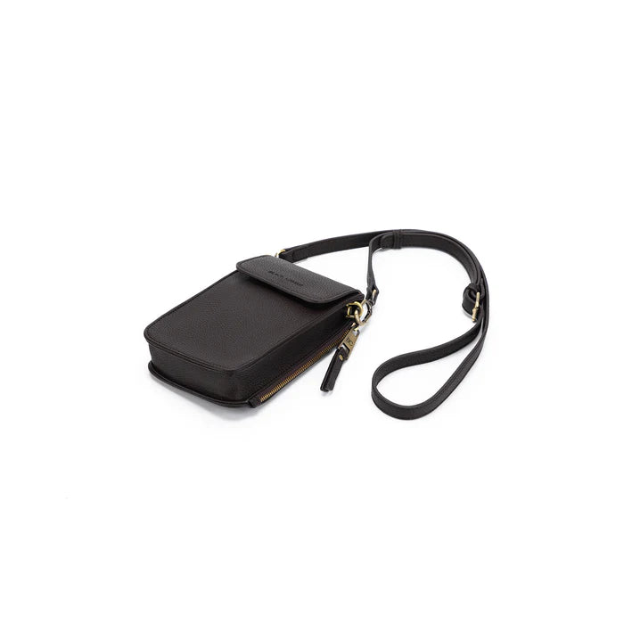 Black Caviar Lou Lou Mobile Phone Case Wallet