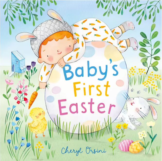 Baby's First Easter - Cheryl Orsini