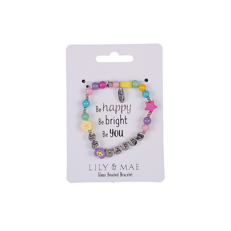 Lily & Mae Beaded Friendship Bracelet
