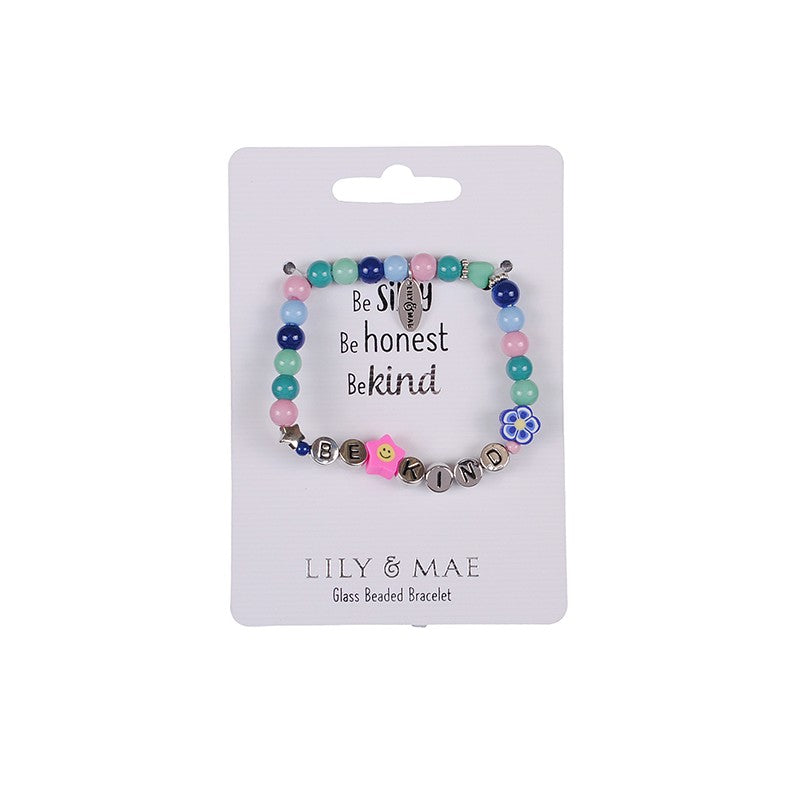 Lily & Mae Beaded Friendship Bracelet