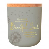 Lily & Mae Sentiment Candle