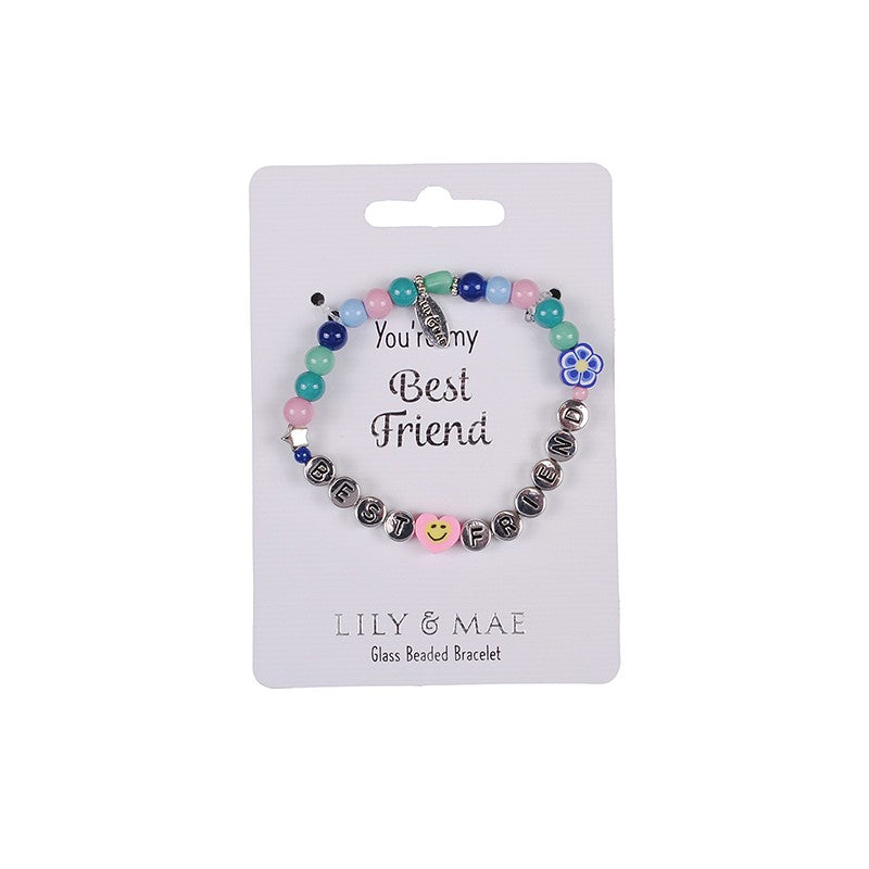Lily & Mae Beaded Friendship Bracelet