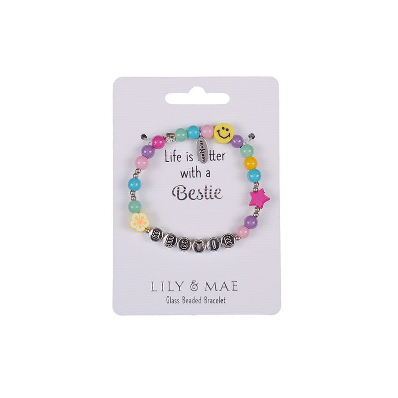 Lily & Mae Beaded Friendship Bracelet