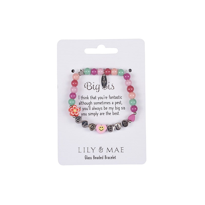 Lily & Mae Beaded Friendship Bracelet