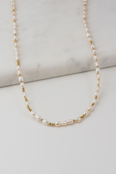 Zafino Billie Pearl Necklace