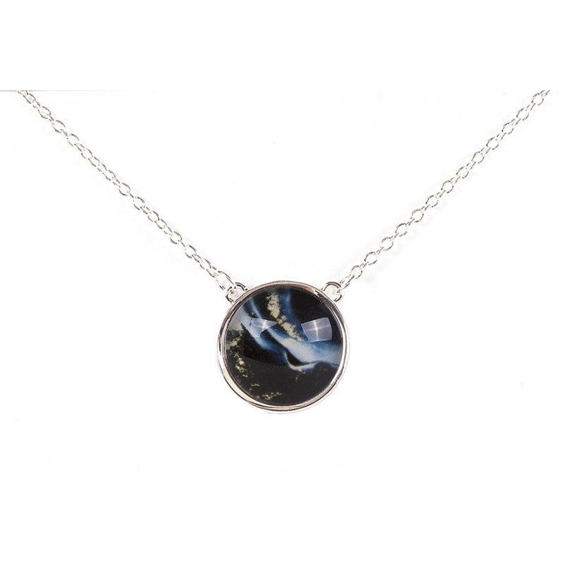 Lily & Mae Silver Plated Necklace