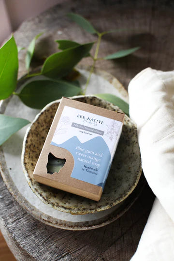 Bee Native Natural Soap 130g