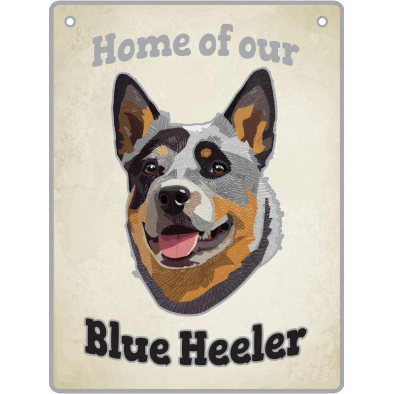 Artique Pet Sign