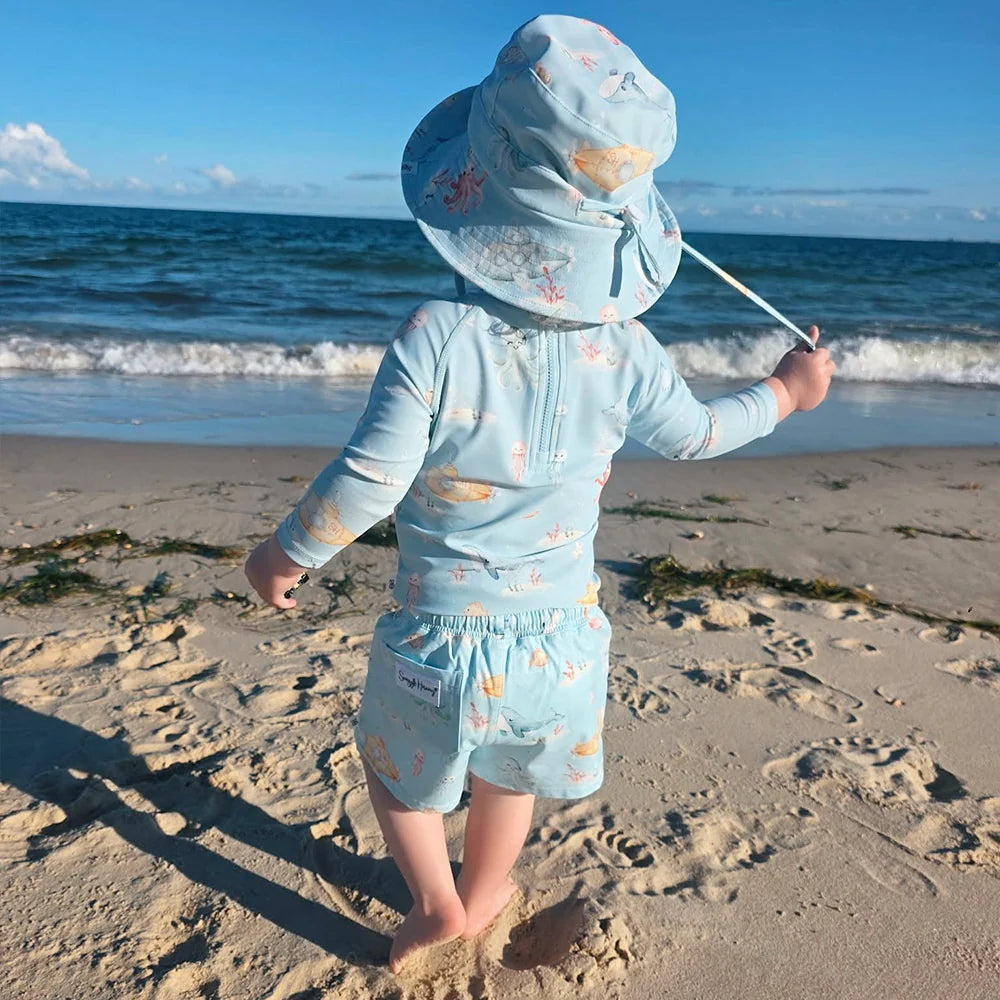 Snuggle Hunny Boardshorts