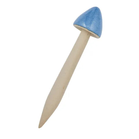 Life Botanic Mushroom Ceramic Spike 5 X 22.5 CM