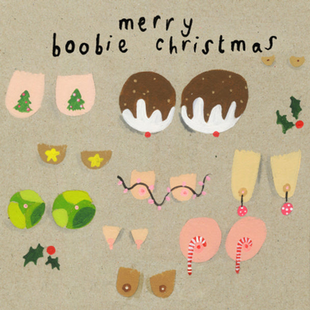 Sooshichacha Cards Christmas