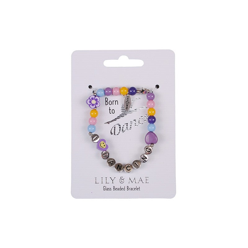 Lily & Mae Beaded Friendship Bracelet