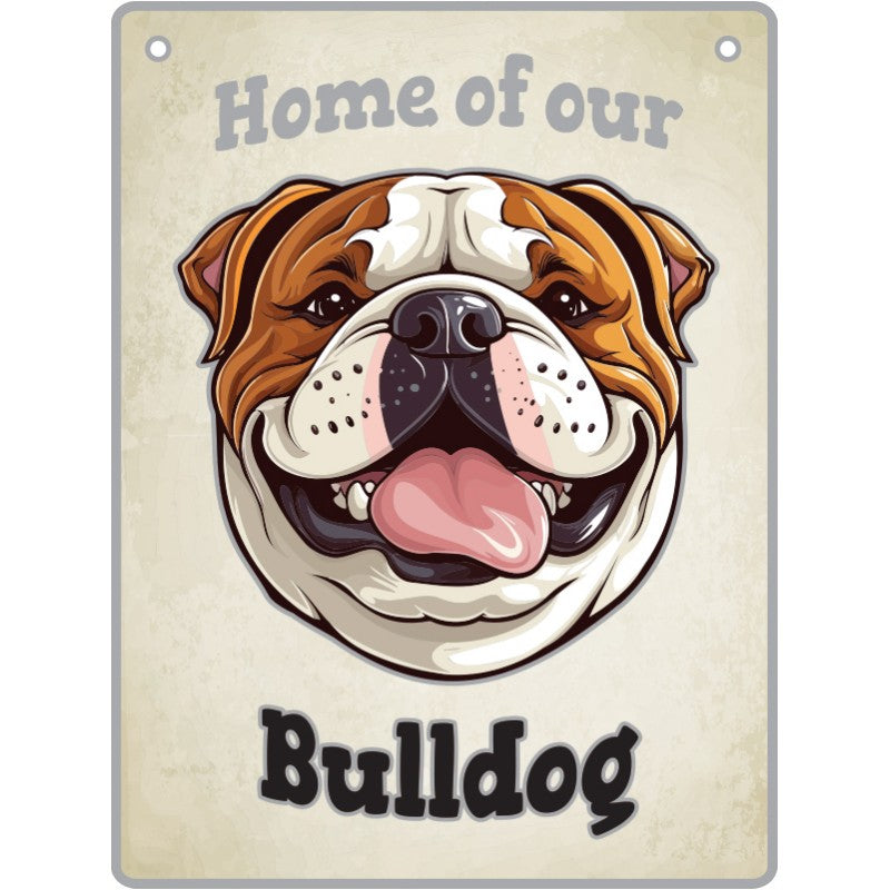 Artique Pet Sign