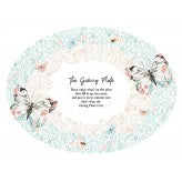 Artique Giving Plate Oval