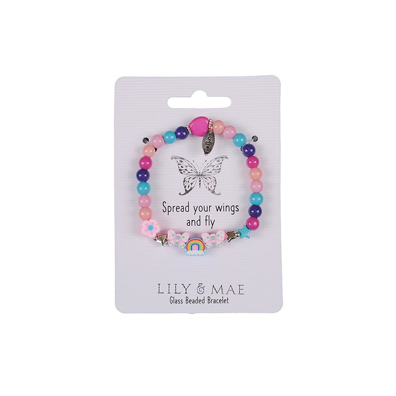 Lily & Mae Beaded Friendship Bracelet