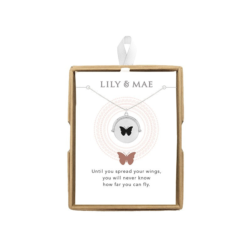 Lily & Mae Spinning Pendant