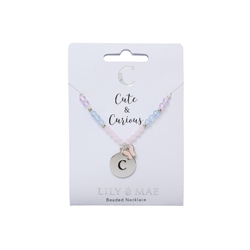 Lily & Mae Beaded Necklace