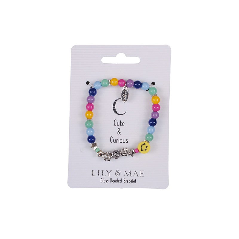 Lily & Mae Beaded Friendship Bracelet
