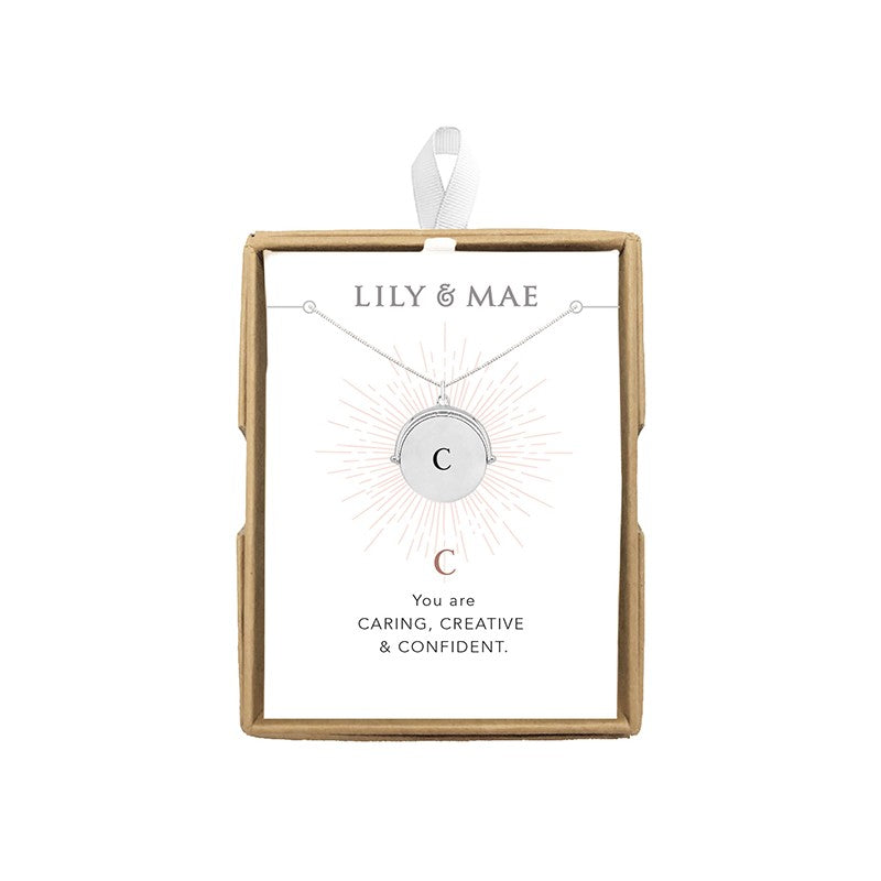 Lily & Mae Spinning Pendant