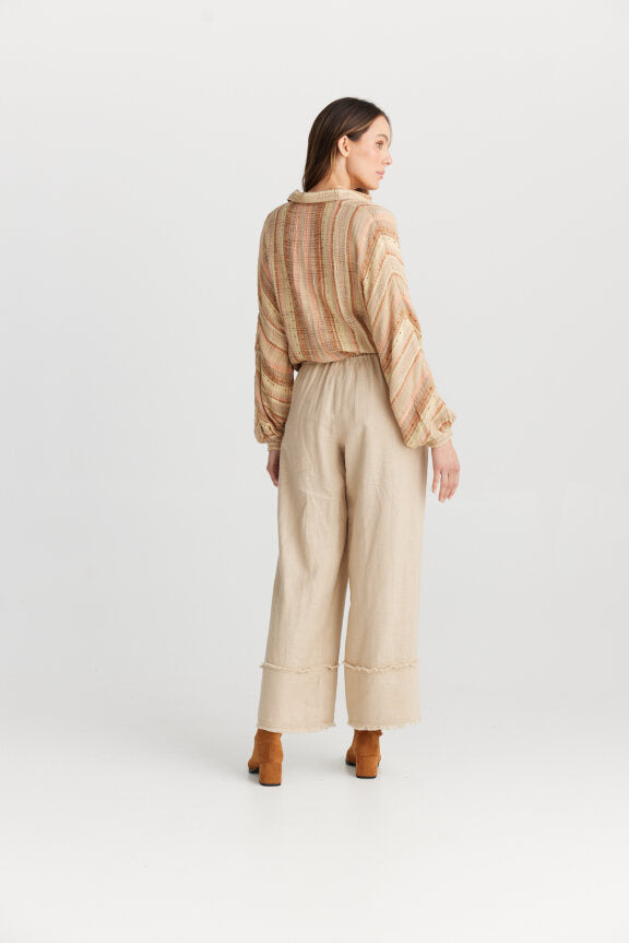 The Shanty Corporation Cadiz Pant Natural