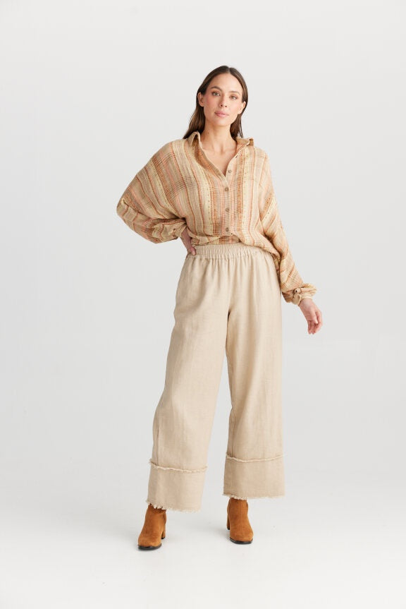 The Shanty Corporation Cadiz Pant Natural