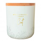 Lily & Mae Sentiment Candle