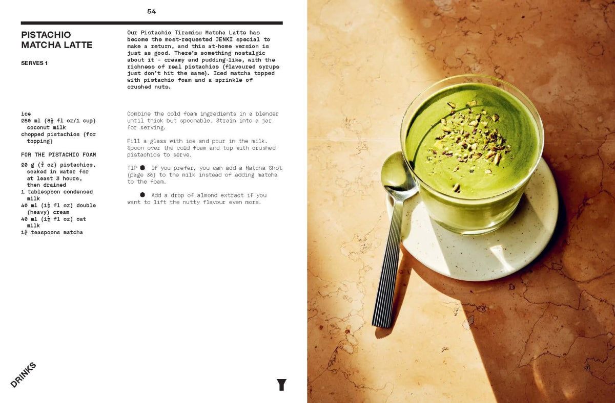Matcha At Home -Jenki