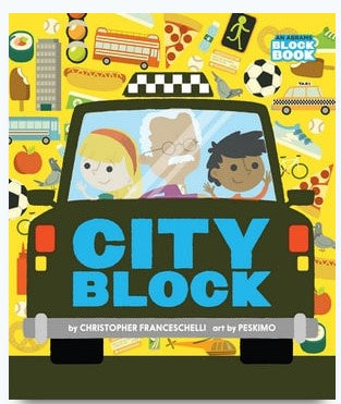 City Block - Christopher Franceschelli