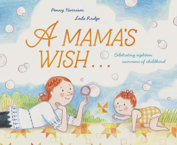 A Mama's Wish - Penny Harrison
