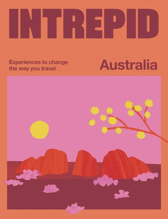 Intrepid Australia - Andrew Bain