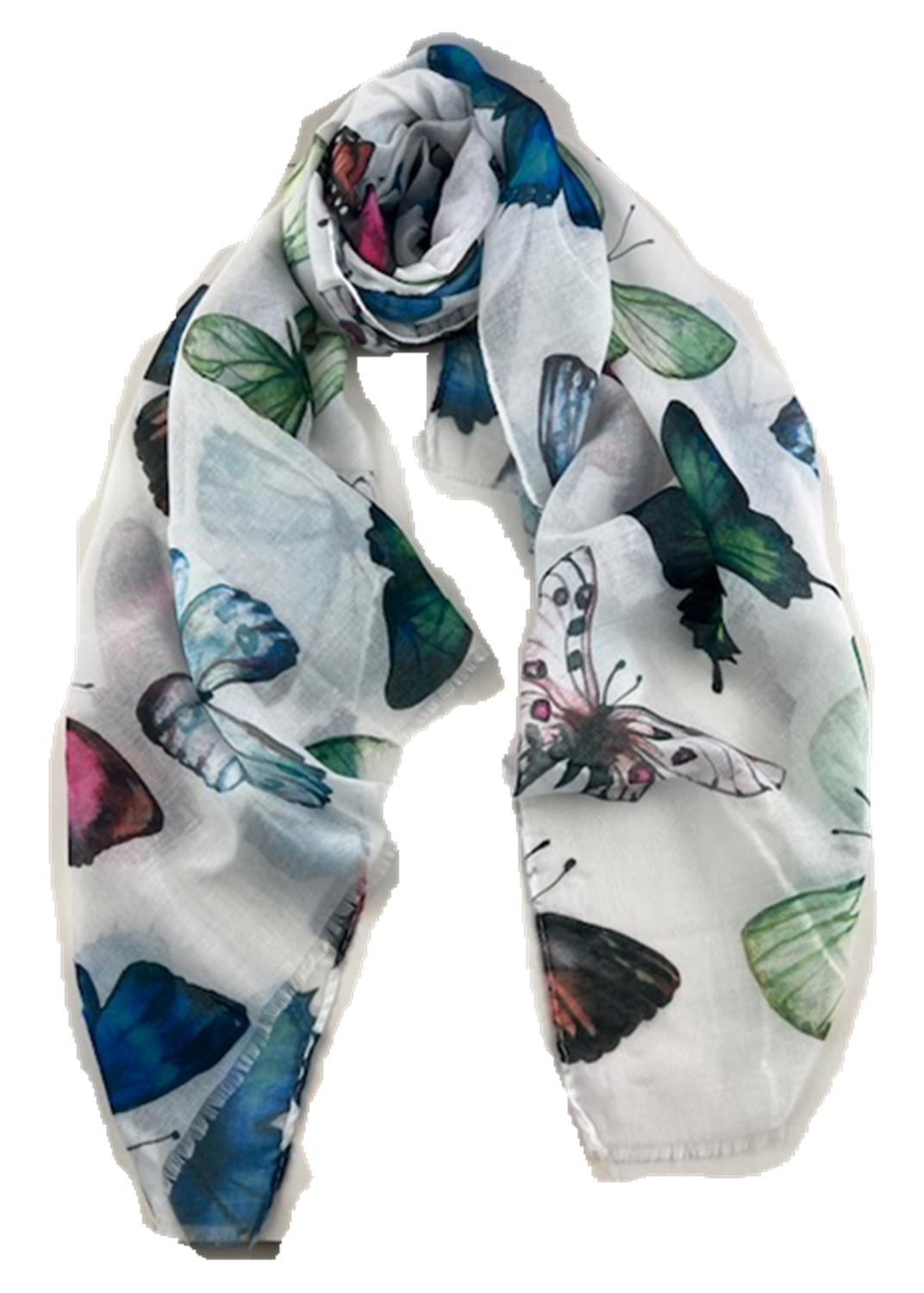 Zura Lightweight Scarf