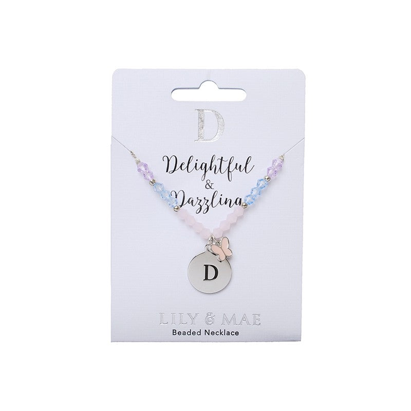 Lily & Mae Beaded Necklace