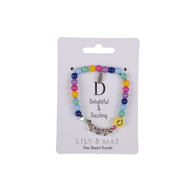 Lily & Mae Beaded Friendship Bracelet