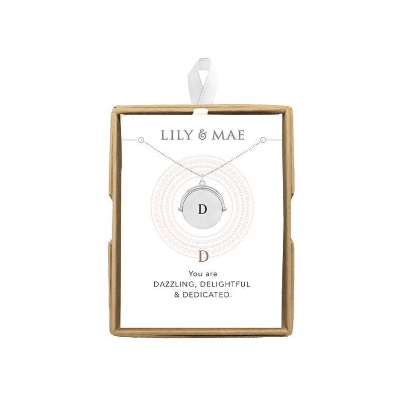 Lily & Mae Spinning Pendant
