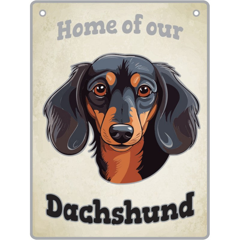 Artique Pet Sign