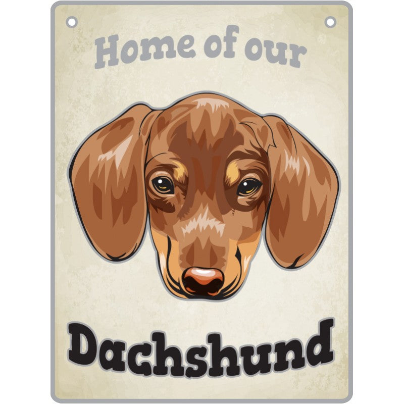 Artique Pet Sign