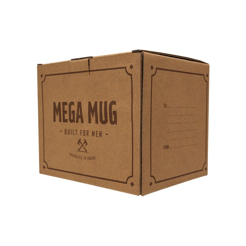 Artique Mega Mug 2026 - 8 titles