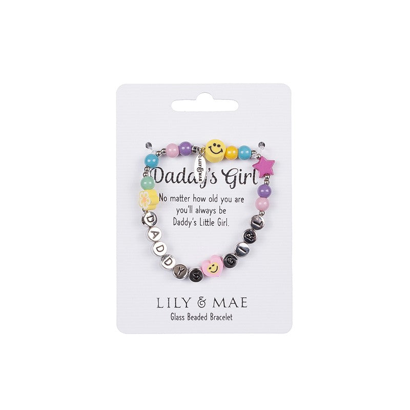 Lily & Mae Beaded Friendship Bracelet