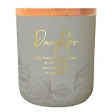 Lily & Mae Sentiment Candle