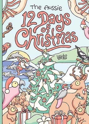 Aussie 12 Days of Christmas - Brentos