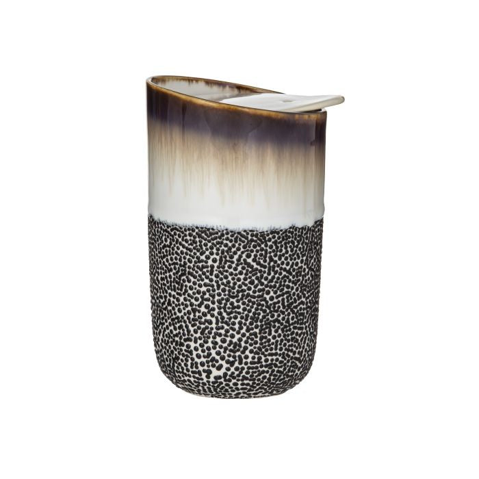 Leaf + Bean Roma Reactive Glaze Travel Cup