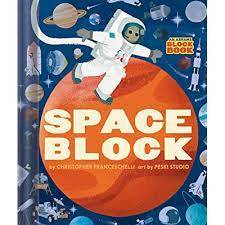 Spaceblock - Christopher Franceschelli