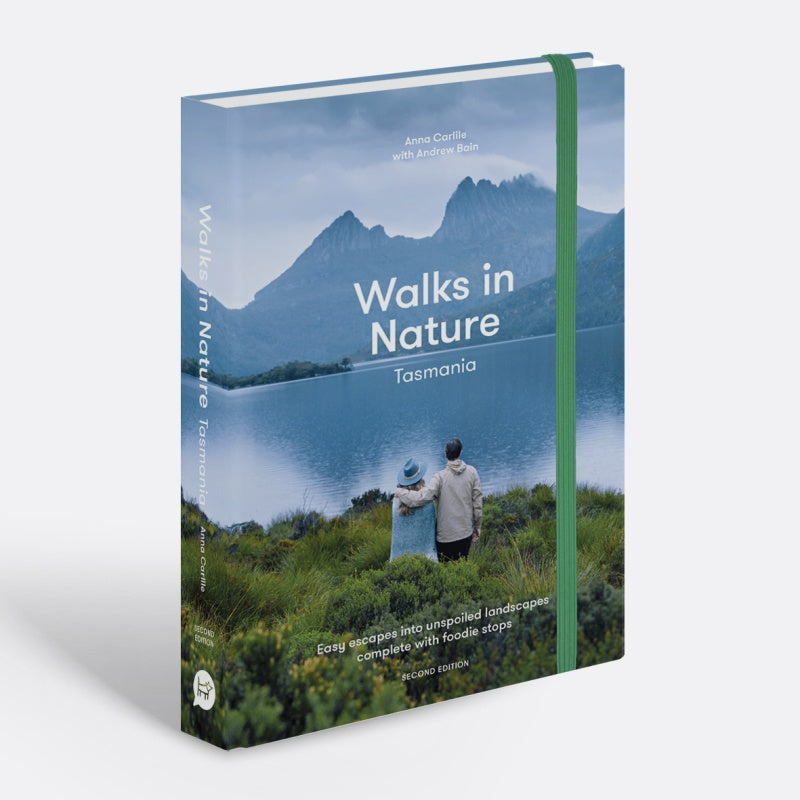 Walks in Nature Tasmania 2nd Ed - Anna Carlile