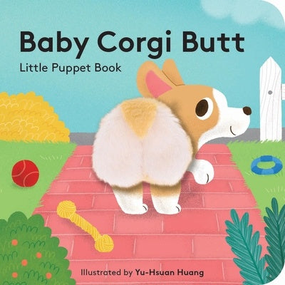 Baby Corgi Butt - Yu-Hsuan Huang