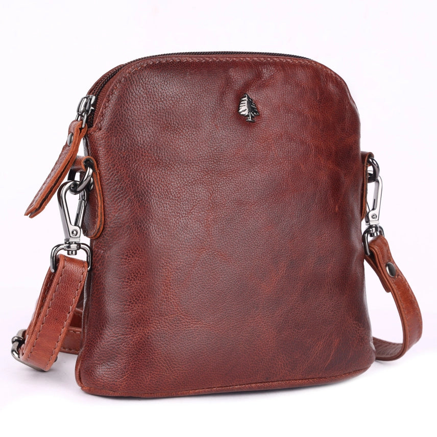Greenwood Alder Crossbody Bag