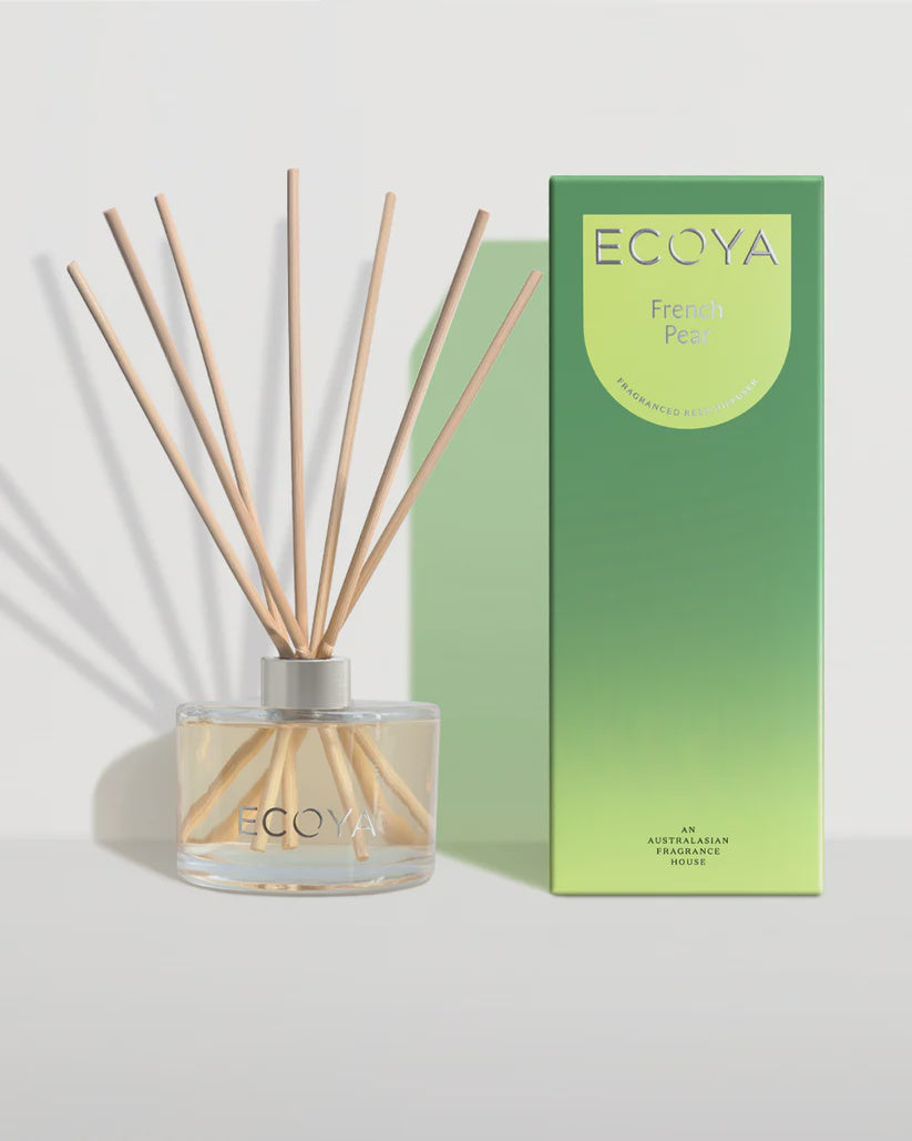 ECOYA Reed Diffuser - French Pear